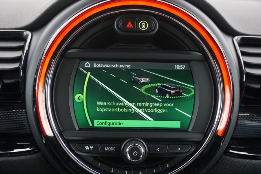 MINI Clubman 102PK One Business Automaat | WINTERPACK | CAMERA | CRUISE