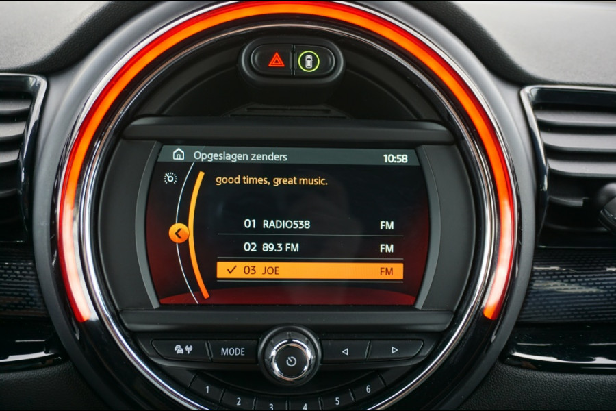MINI Clubman 102PK One Business Automaat | WINTERPACK | CAMERA | CRUISE