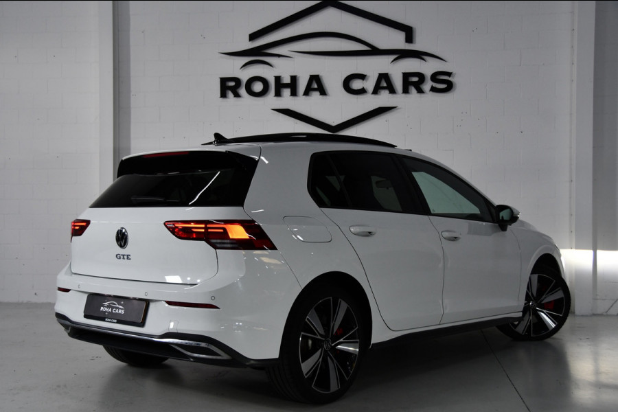 Volkswagen Golf 1.4 eHybrid GTE Pano*Lane-assist*Sfeer