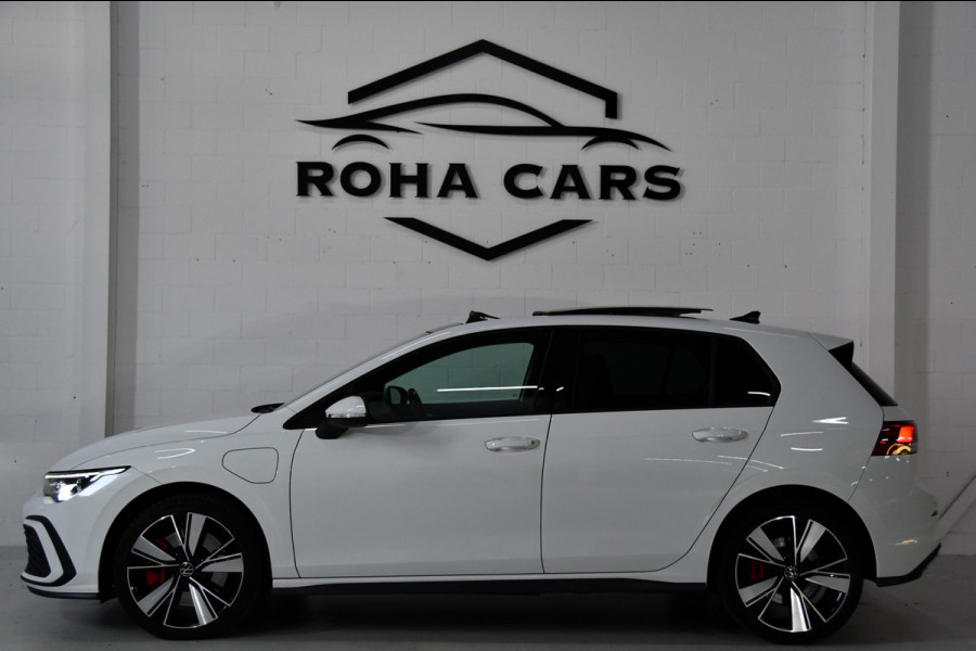 Volkswagen Golf 1.4 eHybrid GTE Pano*Lane-assist*Sfeer