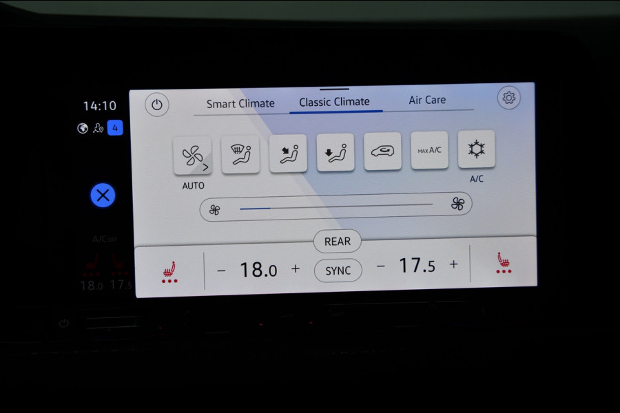 Volkswagen Golf 1.4 eHybrid GTE Pano*Lane-assist*Sfeer