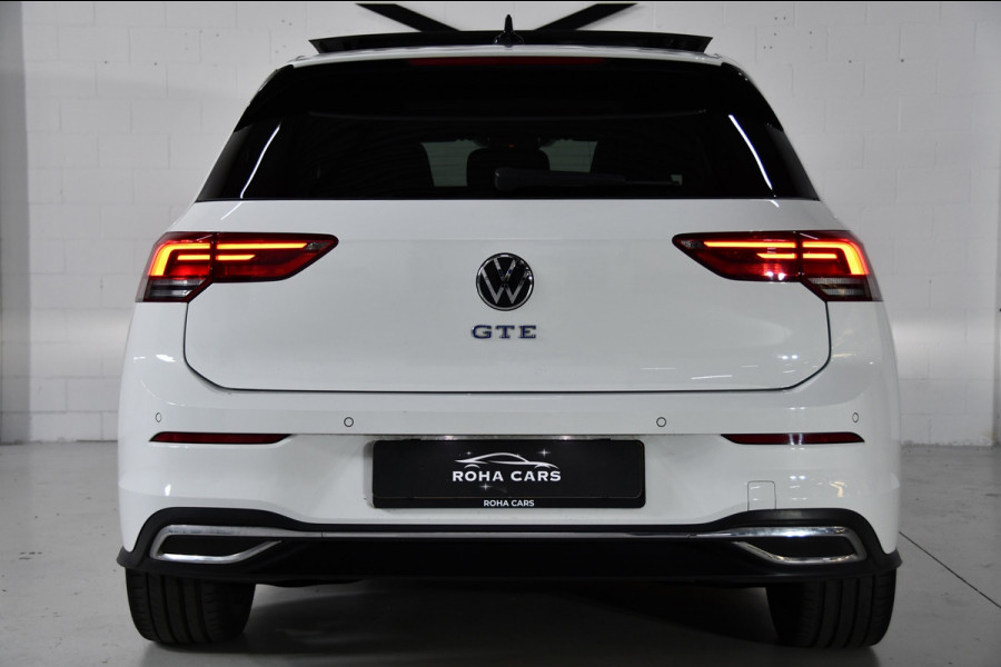 Volkswagen Golf 1.4 eHybrid GTE Pano*Lane-assist*Sfeer