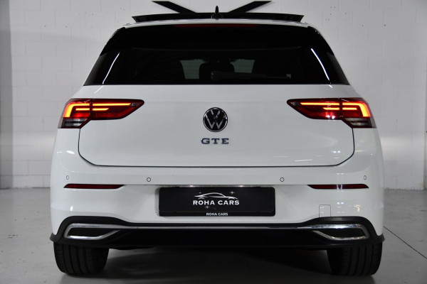 Volkswagen Golf 1.4 eHybrid GTE Pano*Lane-assist*Sfeer