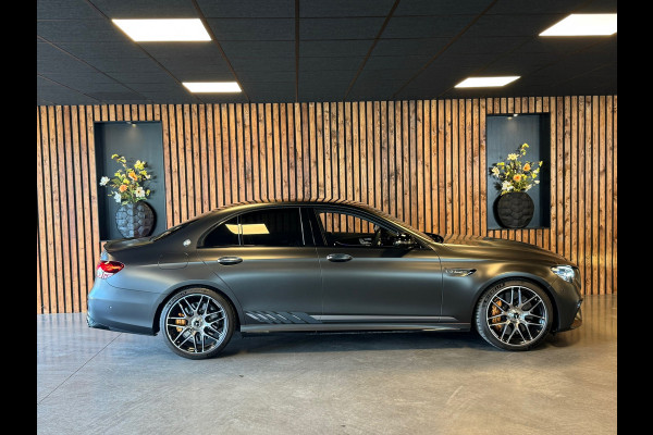 Mercedes-Benz E-Klasse AMG E63 S 4MATIC+ Final Edition / Keramisch / Softclose / Full body PPF / Stoelventilatie / 360 Camera /HUD