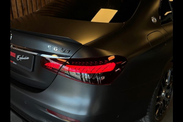 Mercedes-Benz E-Klasse AMG E63 S 4MATIC+ Final Edition / Keramisch / Softclose / Full body PPF / Stoelventilatie / 360 Camera /HUD