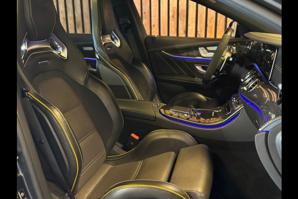 Mercedes-Benz E-Klasse AMG E63 S 4MATIC+ Final Edition / Keramisch / Softclose / Full body PPF / Stoelventilatie / 360 Camera /HUD