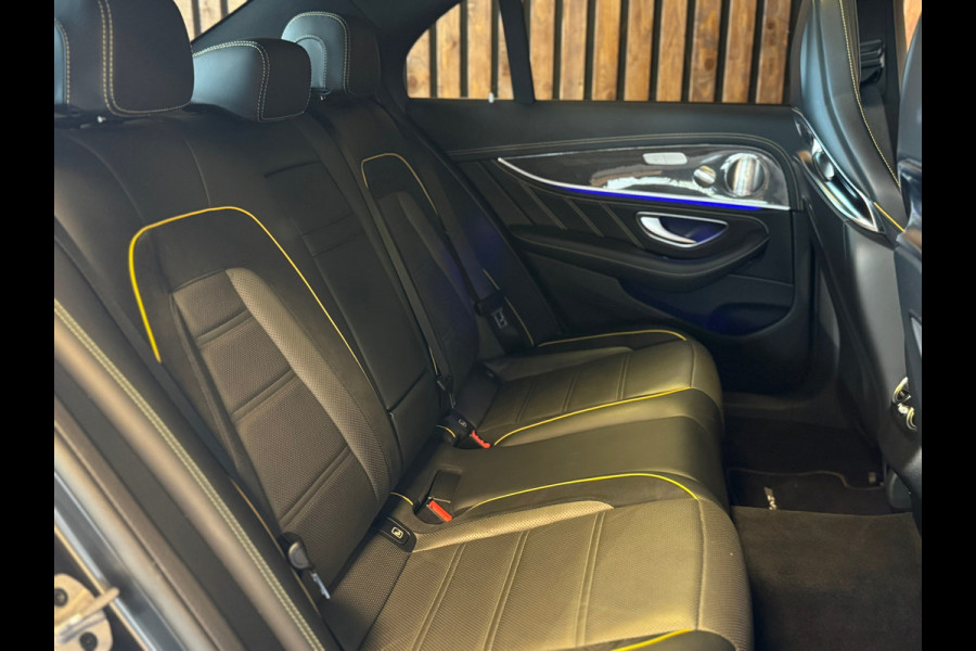 Mercedes-Benz E-Klasse AMG E63 S 4MATIC+ Final Edition / Keramisch / Softclose / Full body PPF / Stoelventilatie / 360 Camera /HUD