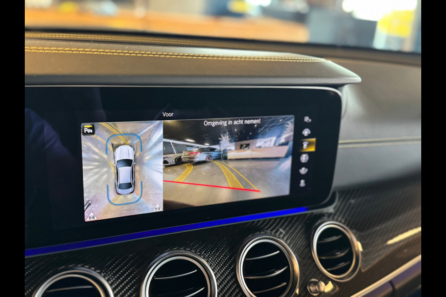 Mercedes-Benz E-Klasse AMG E63 S 4MATIC+ Final Edition / Keramisch / Softclose / Full body PPF / Stoelventilatie / 360 Camera /HUD