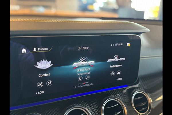 Mercedes-Benz E-Klasse AMG E63 S 4MATIC+ Final Edition / Keramisch / Softclose / Full body PPF / Stoelventilatie / 360 Camera /HUD