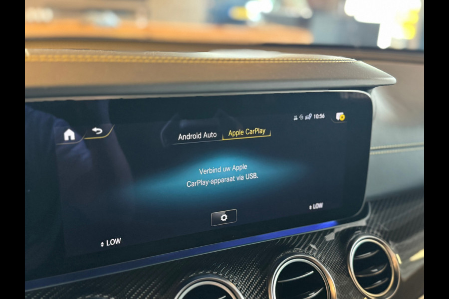 Mercedes-Benz E-Klasse AMG E63 S 4MATIC+ Final Edition / Keramisch / Softclose / Full body PPF / Stoelventilatie / 360 Camera /HUD