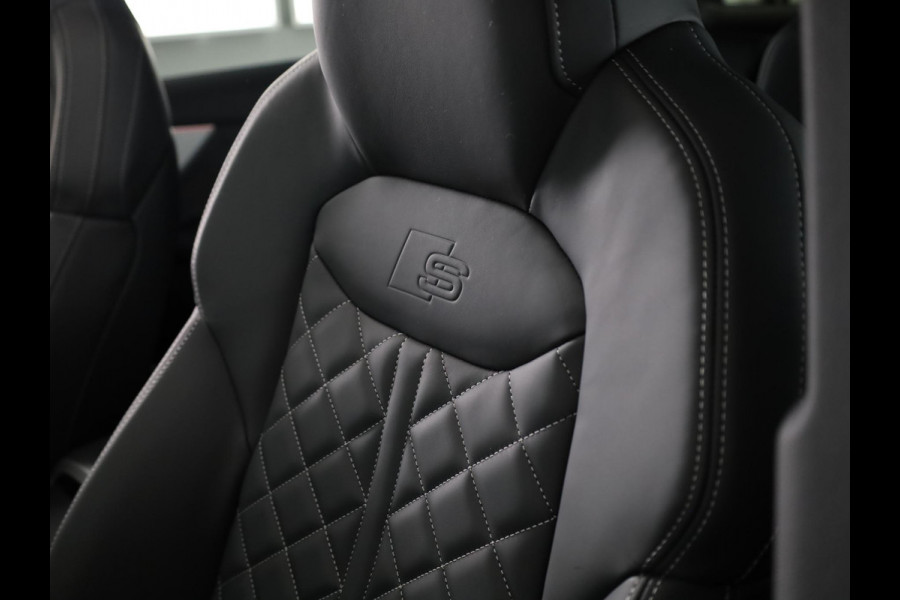 Audi Q7 Pro Line S 55 TFSI e 394 pk | Bang & Olufsen Premium 3D | Glazen panoramadak | Vierwielbesturing | Sportstoelen plus voorin |