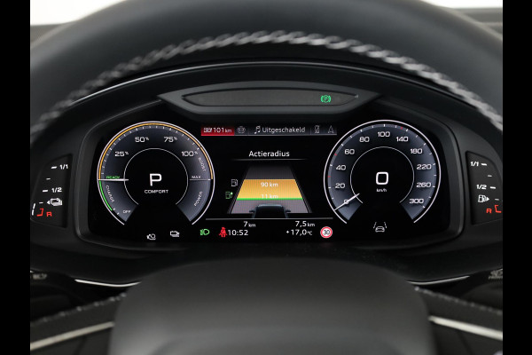 Audi Q7 Pro Line S 55 TFSI e 394 pk | Bang & Olufsen Premium 3D | Glazen panoramadak | Vierwielbesturing | Sportstoelen plus voorin |