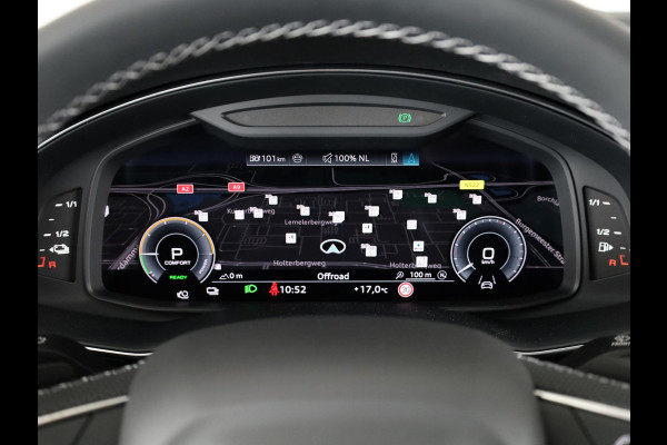 Audi Q7 Pro Line S 55 TFSI e 394 pk | Bang & Olufsen Premium 3D | Glazen panoramadak | Vierwielbesturing | Sportstoelen plus voorin |