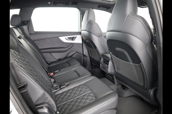 Audi Q7 Pro Line S 55 TFSI e 394 pk | Bang & Olufsen Premium 3D | Glazen panoramadak | Vierwielbesturing | Sportstoelen plus voorin |