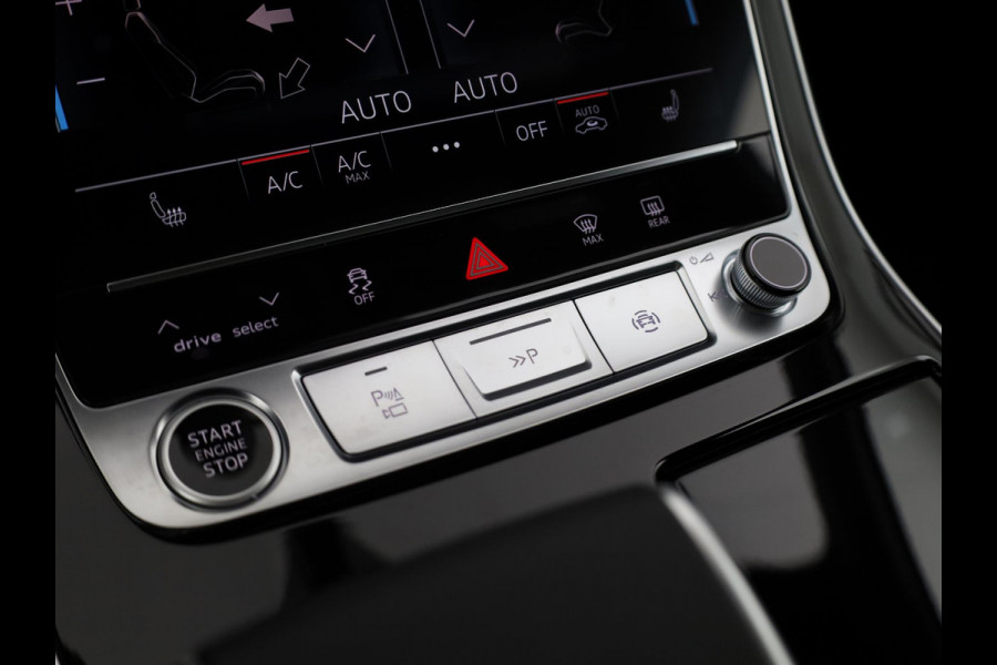 Audi Q7 Pro Line S 55 TFSI e 394 pk | Bang & Olufsen Premium 3D | Glazen panoramadak | Vierwielbesturing | Sportstoelen plus voorin |