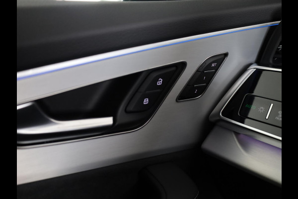 Audi Q7 Pro Line S 55 TFSI e 394 pk | Bang & Olufsen Premium 3D | Glazen panoramadak | Vierwielbesturing | Sportstoelen plus voorin |