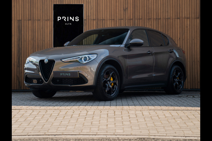 Alfa Romeo Stelvio 2.0 T AWD Super | Veloce stoelen | NL-auto | Camera | Trekhaak