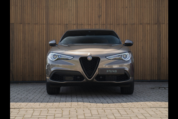 Alfa Romeo Stelvio 2.0 T AWD Super | Veloce stoelen | NL-auto | Camera | Trekhaak