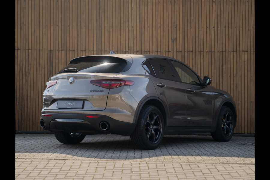 Alfa Romeo Stelvio 2.0 T AWD Super | Veloce stoelen | NL-auto | Camera | Trekhaak