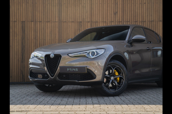 Alfa Romeo Stelvio 2.0 T AWD Super | Veloce stoelen | NL-auto | Camera | Trekhaak