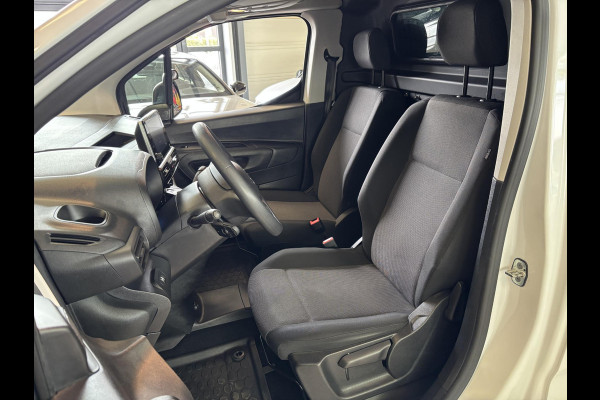 Citroën E-Berlingo Club 50 kWh | Laadruimte inrichting! | Apple Carplay / Android auto! | 12 maanden BOVAG garantie! |