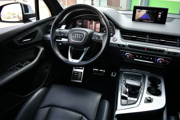 Audi SQ7 4.0 TDI quattro 7pers Pano 4WS Trekh HUD ACC Nightview 22inch