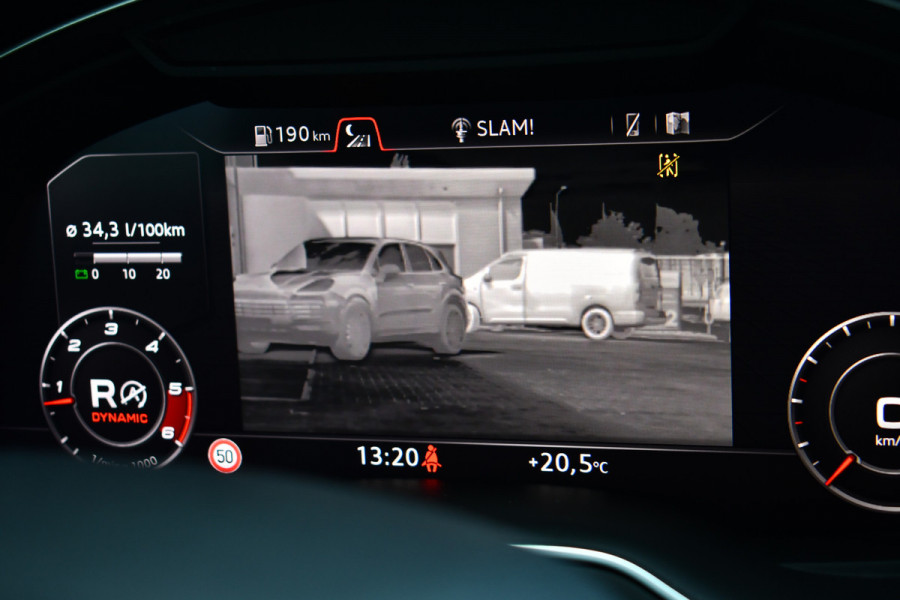 Audi SQ7 4.0 TDI quattro 7pers Pano 4WS Trekh HUD ACC Nightview 22inch