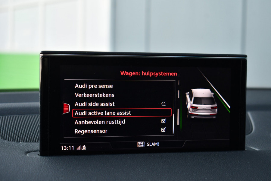 Audi SQ7 4.0 TDI quattro 7pers Pano 4WS Trekh HUD ACC Nightview 22inch