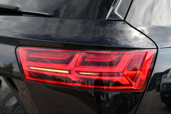 Audi SQ7 4.0 TDI quattro 7pers Pano 4WS Trekh HUD ACC Nightview 22inch