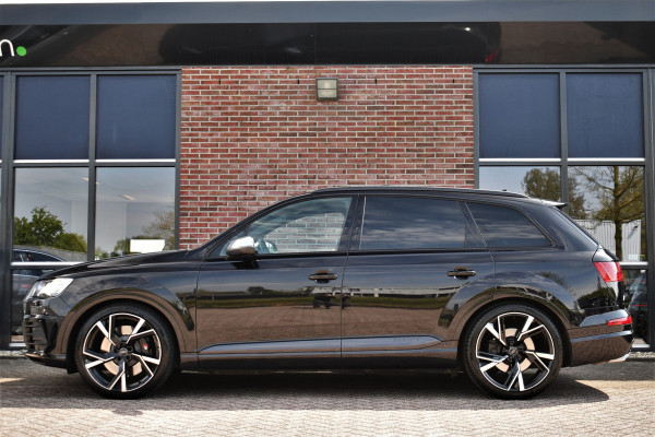 Audi SQ7 4.0 TDI quattro 7pers Pano 4WS Trekh HUD ACC Nightview 22inch