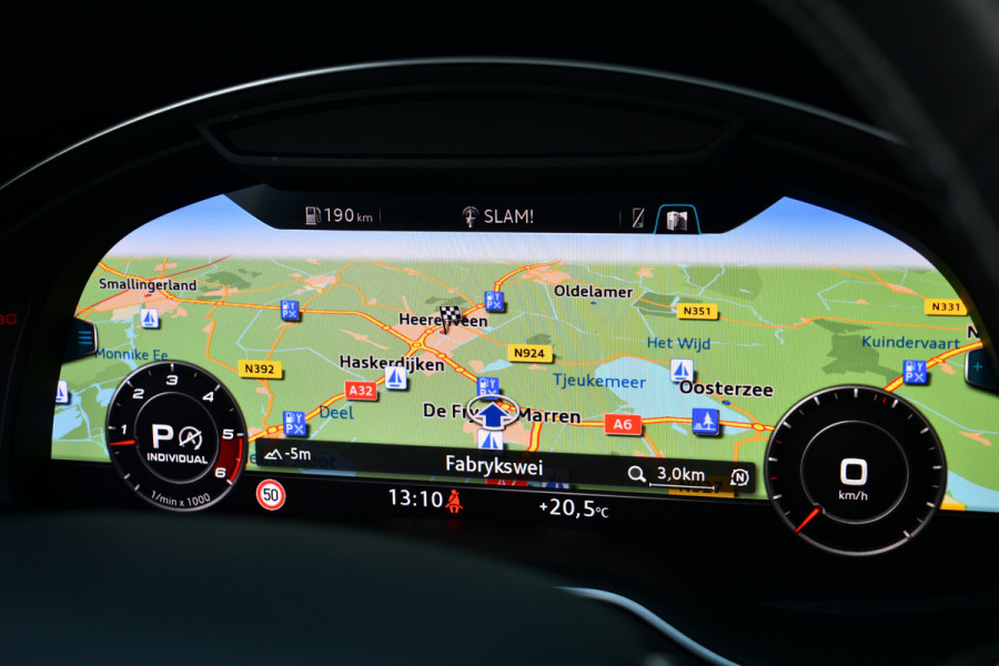 Audi SQ7 4.0 TDI quattro 7pers Pano 4WS Trekh HUD ACC Nightview 22inch