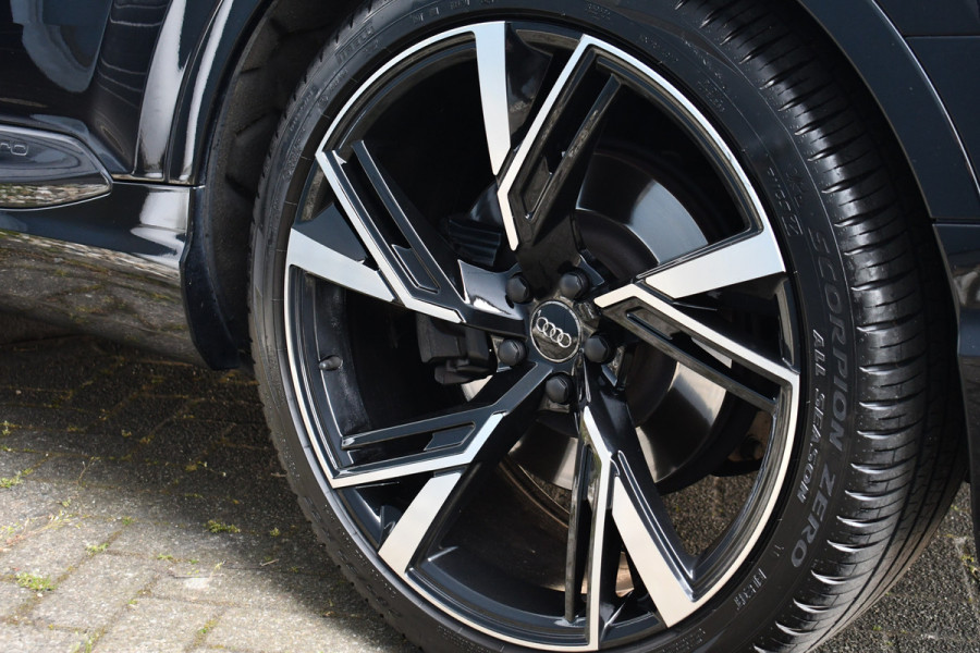 Audi SQ7 4.0 TDI quattro 7pers Pano 4WS Trekh HUD ACC Nightview 22inch