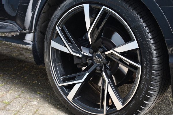 Audi SQ7 4.0 TDI quattro 7pers Pano 4WS Trekh HUD ACC Nightview 22inch