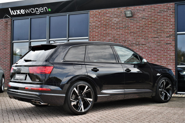 Audi SQ7 4.0 TDI quattro 7pers Pano 4WS Trekh HUD ACC Nightview 22inch