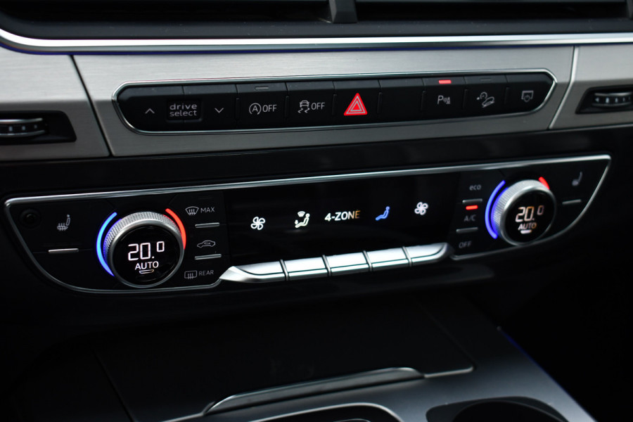 Audi SQ7 4.0 TDI quattro 7pers Pano 4WS Trekh HUD ACC Nightview 22inch