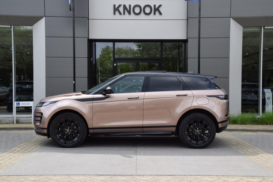 Land Rover Range Rover Evoque P300e PHEV AWD Dynamic SE