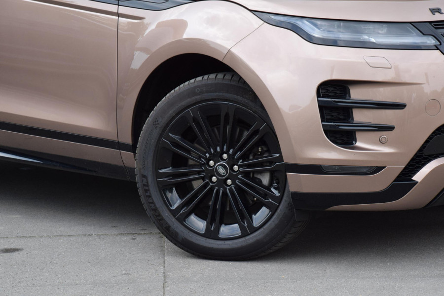 Land Rover Range Rover Evoque P300e PHEV AWD Dynamic SE