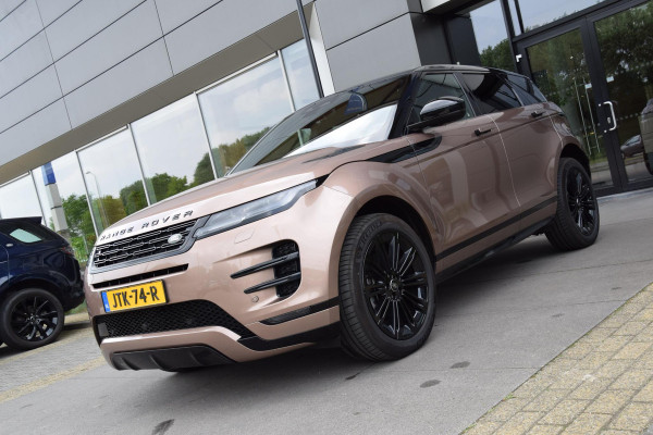 Land Rover Range Rover Evoque P300e PHEV AWD Dynamic SE
