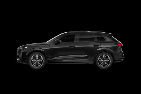 Audi Q3 S edition e-hybrid 272 pk | Techniekpakket plus | Optiekpakket zwart-glanzend | Funktioneel pakket 2 | Privacy glas |