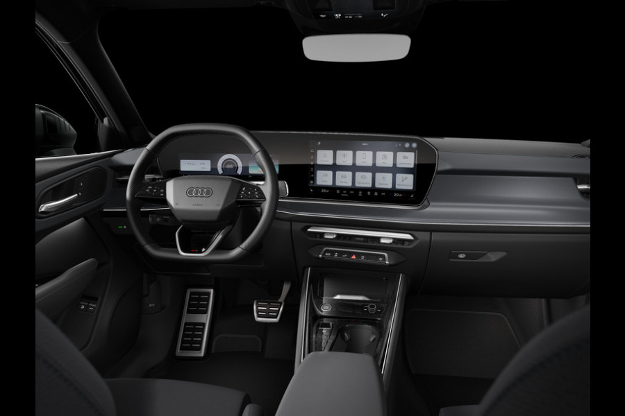 Audi Q3 S edition e-hybrid 272 pk | Techniekpakket plus | Optiekpakket zwart-glanzend | Funktioneel pakket 2 | Privacy glas |