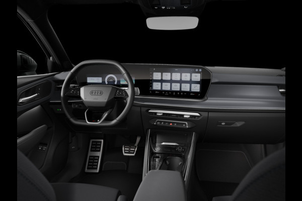 Audi Q3 S edition e-hybrid 272 pk | Techniekpakket plus | Optiekpakket zwart-glanzend | Funktioneel pakket 2 | Privacy glas |