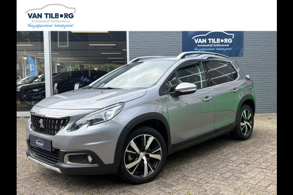 Peugeot 2008 1.2 PureTech Allure 130pk EAT6 !!! NET BINNEN !!! | Unieke KM-stand | Grip Control | Apple Carplay | Achteruitrijcamera | PDC A
