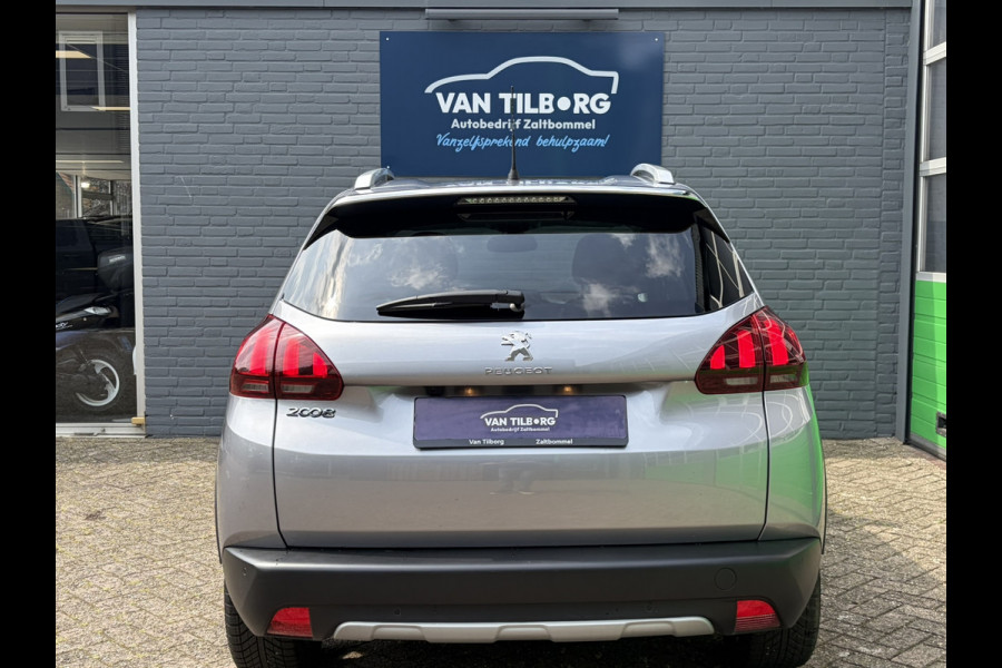 Peugeot 2008 1.2 PureTech Allure 130pk EAT6 !!! NET BINNEN !!! | Unieke KM-stand | Grip Control | Apple Carplay | Achteruitrijcamera | PDC A