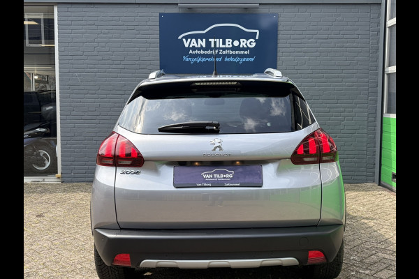 Peugeot 2008 1.2 PureTech Allure 130pk EAT6 !!! NET BINNEN !!! | Unieke KM-stand | Grip Control | Apple Carplay | Achteruitrijcamera | PDC A