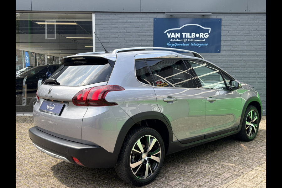 Peugeot 2008 1.2 PureTech Allure 130pk EAT6 !!! NET BINNEN !!! | Unieke KM-stand | Grip Control | Apple Carplay | Achteruitrijcamera | PDC A