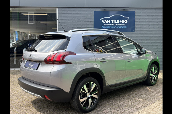 Peugeot 2008 1.2 PureTech Allure 130pk EAT6 !!! NET BINNEN !!! | Unieke KM-stand | Grip Control | Apple Carplay | Achteruitrijcamera | PDC A