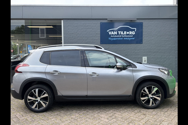Peugeot 2008 1.2 PureTech Allure 130pk EAT6 !!! NET BINNEN !!! | Unieke KM-stand | Grip Control | Apple Carplay | Achteruitrijcamera | PDC A