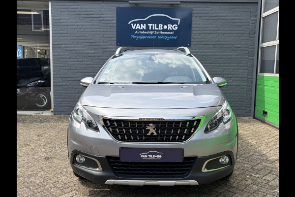 Peugeot 2008 1.2 PureTech Allure 130pk EAT6 !!! NET BINNEN !!! | Unieke KM-stand | Grip Control | Apple Carplay | Achteruitrijcamera | PDC A