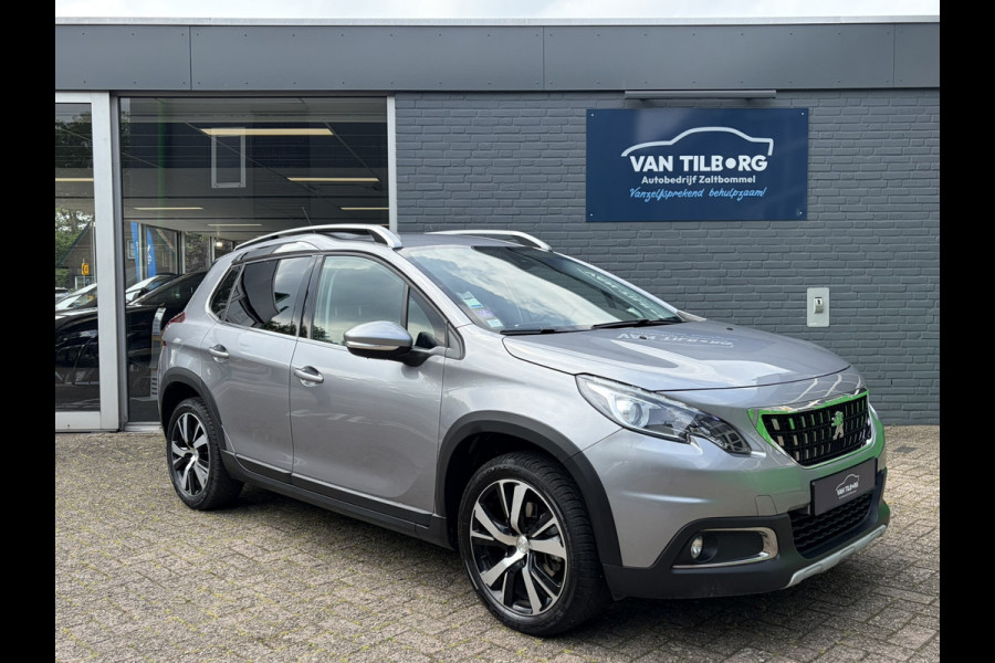 Peugeot 2008 1.2 PureTech Allure 130pk EAT6 !!! NET BINNEN !!! | Unieke KM-stand | Grip Control | Apple Carplay | Achteruitrijcamera | PDC A