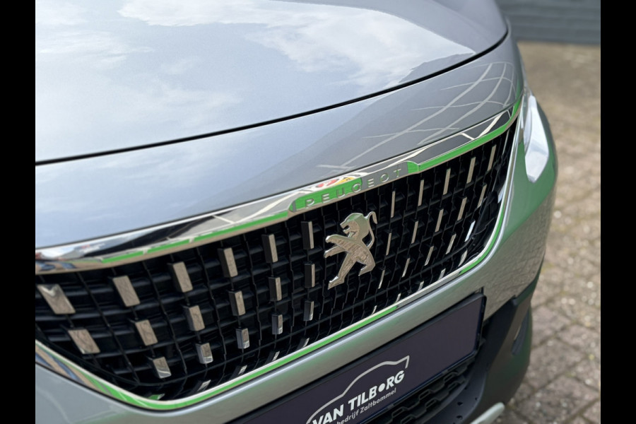 Peugeot 2008 1.2 PureTech Allure 130pk EAT6 !!! NET BINNEN !!! | Unieke KM-stand | Grip Control | Apple Carplay | Achteruitrijcamera | PDC A